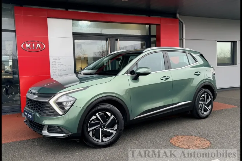 Kia Sportage V 1.6 HEV 230 Active Bva6 4X2