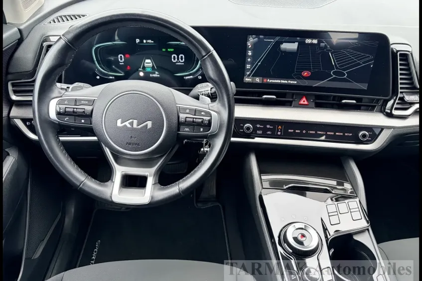 Kia Sportage V 1.6 HEV 230 Active Bva6 4X2