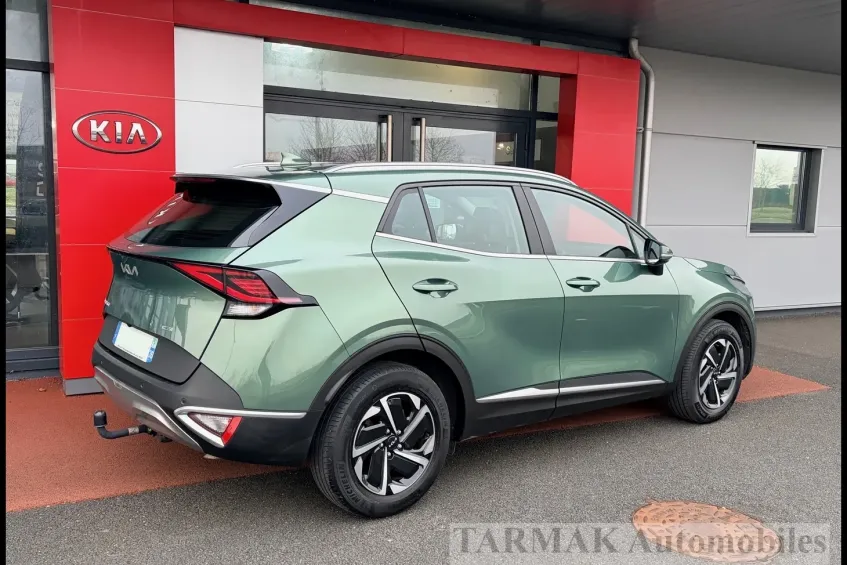 Kia Sportage V 1.6 HEV 230 Active Bva6 4X2