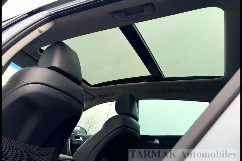 Kia Sportage IV 1.6 CRDI 136 MHEV Black Edition TOE Dct7