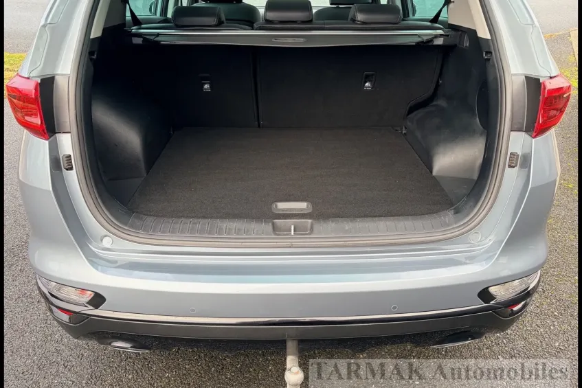 Kia Sportage IV 1.6 CRDI 136 MHEV Black Edition TOE Dct7