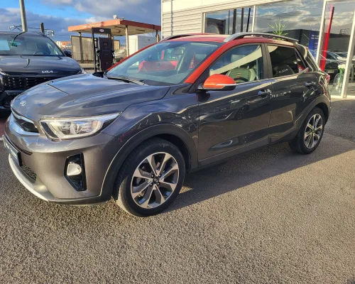 Kia STONIC 1.0 TGDI 100CV BV5 DESIGN + ATTELAGE