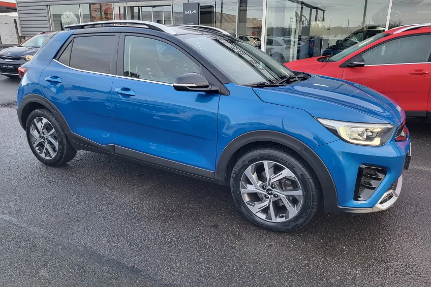 Kia STONIC 1.0 tgdi 120CV MHV GTLINE DCT7