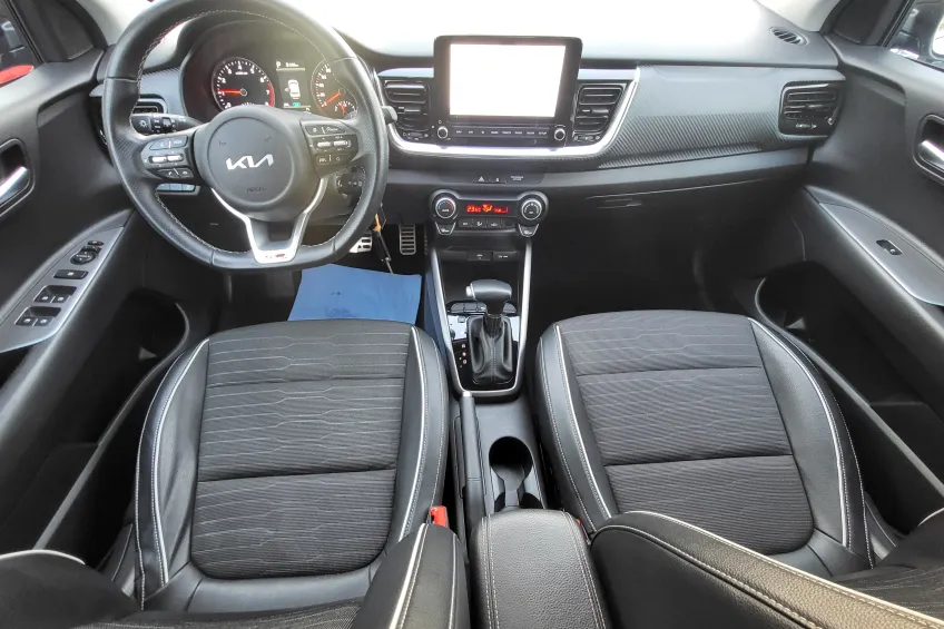 Kia STONIC 1.0 tgdi 120CV MHV GTLINE DCT7