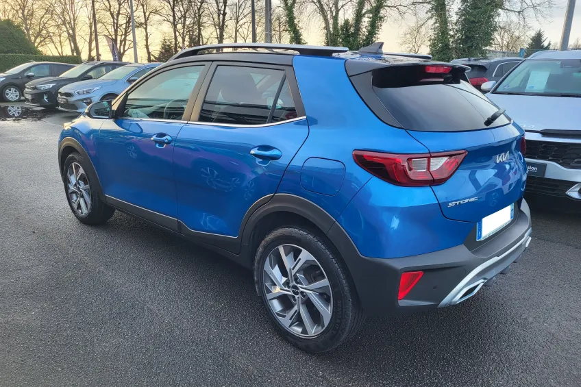 Kia STONIC 1.0 tgdi 120CV MHV GTLINE DCT7