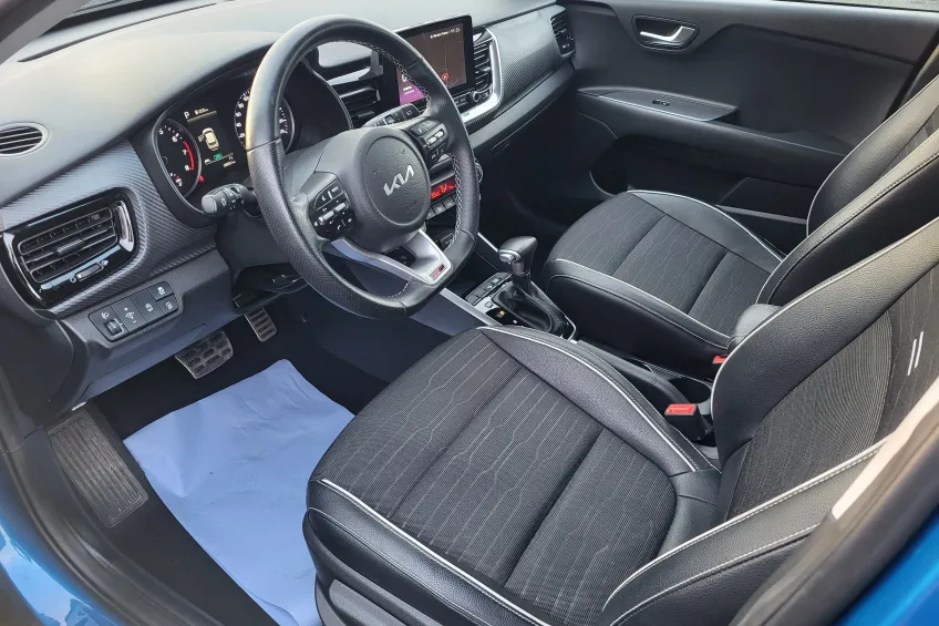 Kia STONIC 1.0 tgdi 120CV MHV GTLINE DCT7