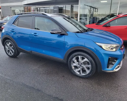 Kia STONIC 1.0 tgdi 120CV MHV GTLINE DCT7