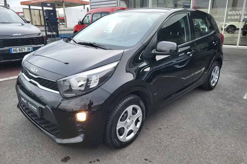 Kia Picanto 13.0 67 CV ACTIVE 