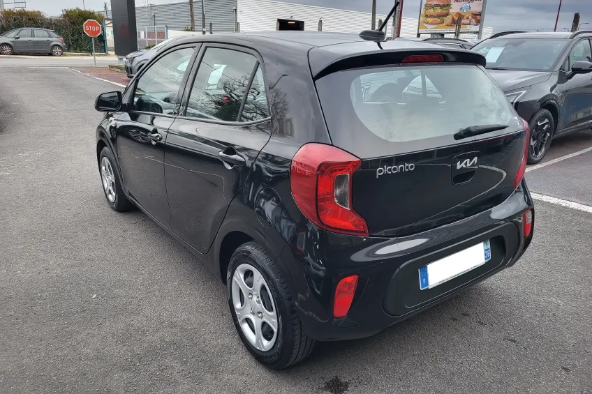 Kia Picanto 13.0 67 CV ACTIVE 