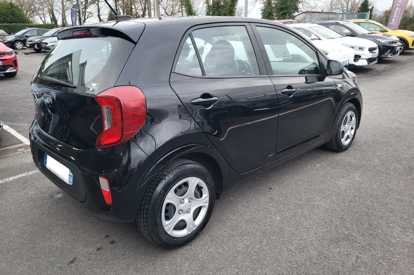 Kia Picanto 13.0 67 CV ACTIVE 