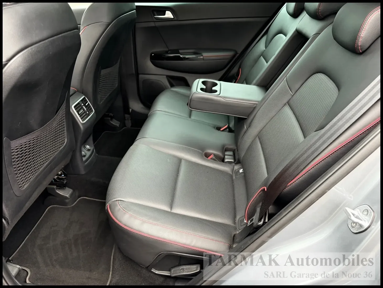 Kia Sportage IV 1.6 CRDI 136 Gt Line Panoramique Dct7