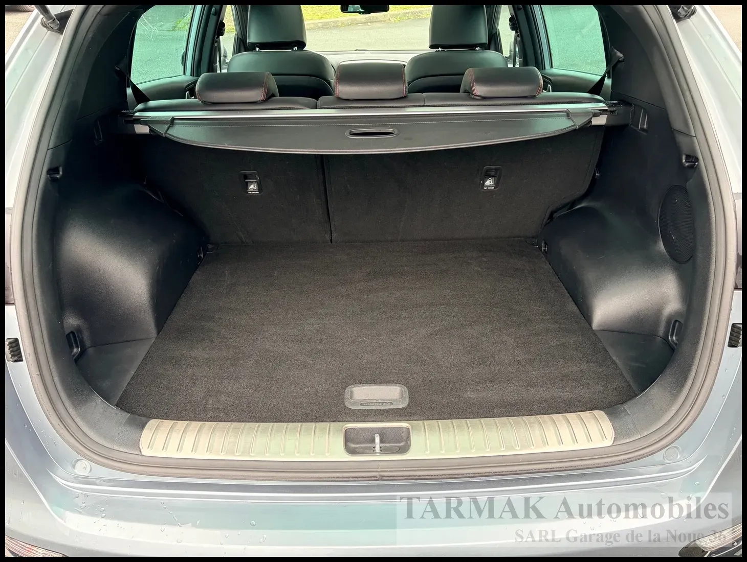 Kia Sportage IV 1.6 CRDI 136 Gt Line Panoramique Dct7