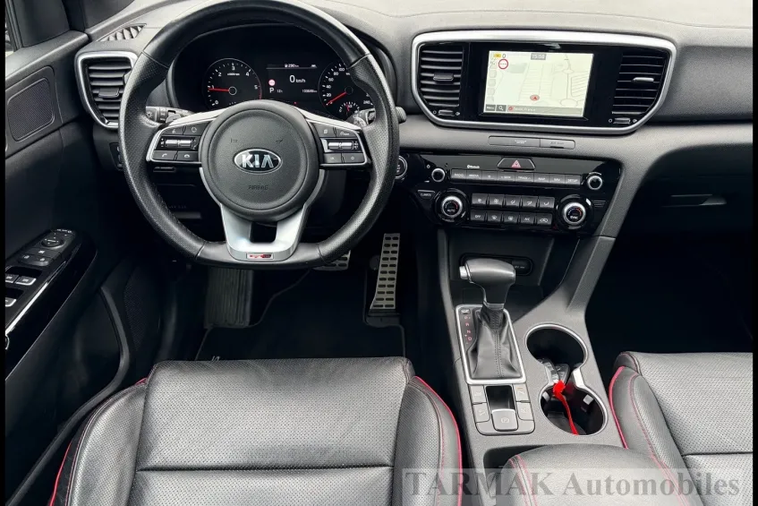 Kia Sportage IV 1.6 CRDI 136 Gt Line Panoramique Dct7