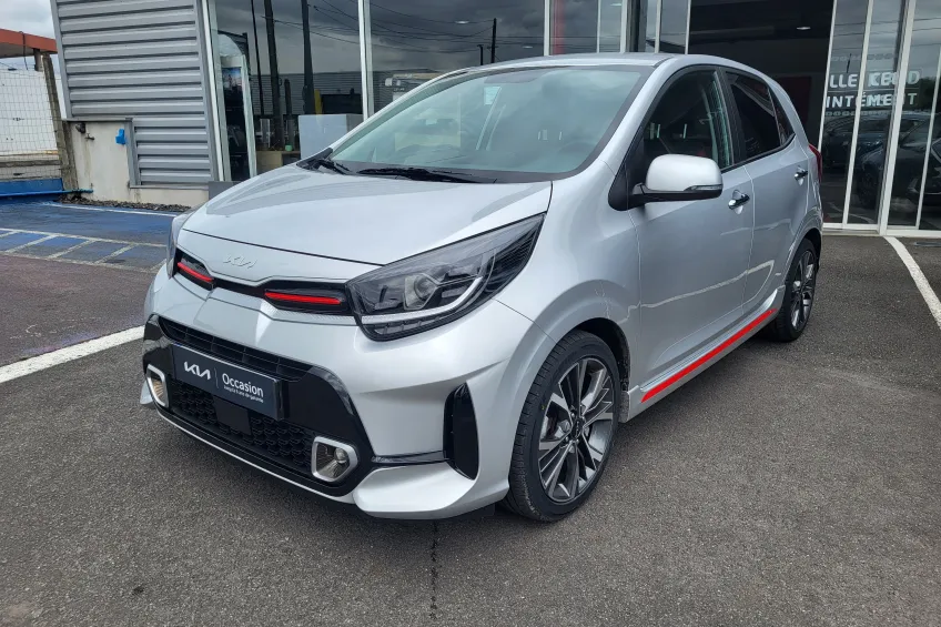 Kia Picanto 1.2 84 cv GTLINE BVA5