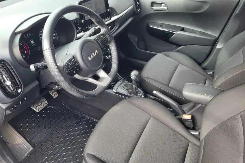 Kia Picanto 1.2 84 cv GTLINE BVA5