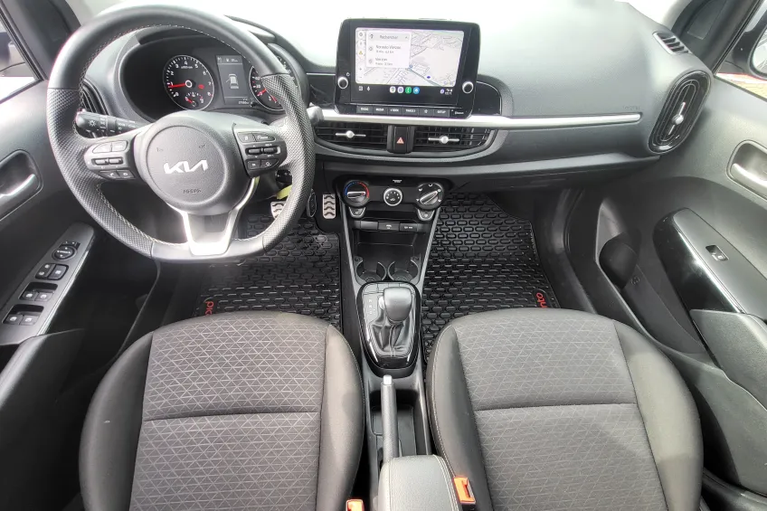 Kia Picanto 1.2 84 cv GTLINE BVA5