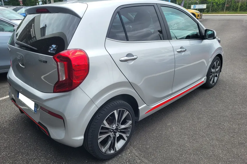 Kia Picanto 1.2 84 cv GTLINE BVA5