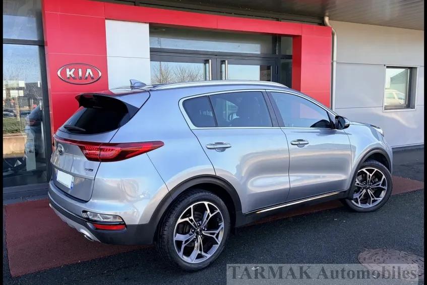 Kia Sportage IV 1.6 CRDI 115 Gt Line Bv6
