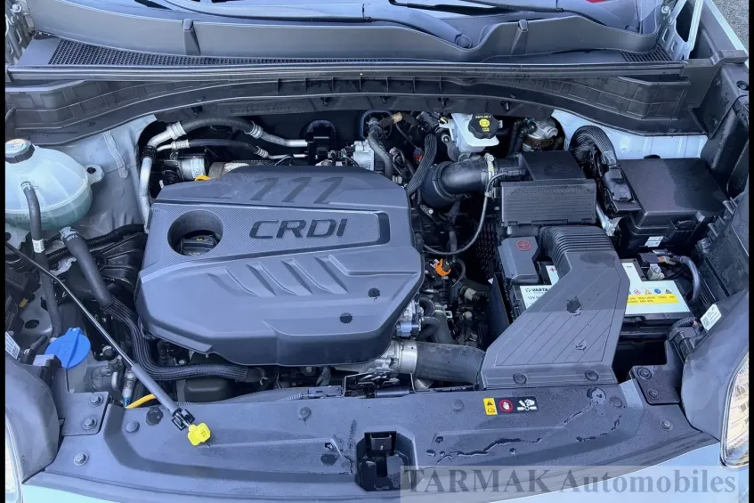 Kia Sportage IV 1.6 CRDI 115 Gt Line Bv6