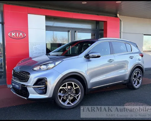 Kia Sportage IV 1.6 CRDI 115 Gt Line Bv6