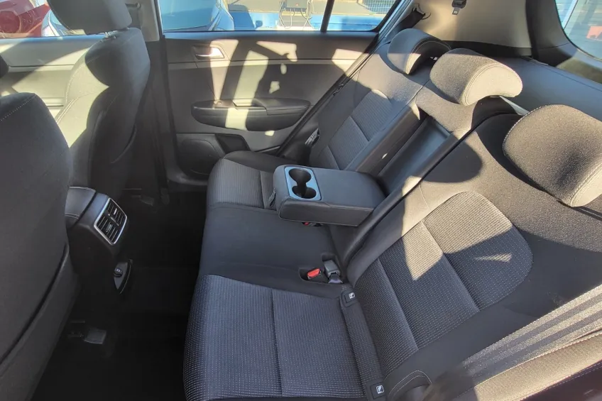 Kia Sportage 1.7 CRDI 16S 115 CV + ATTELAGE