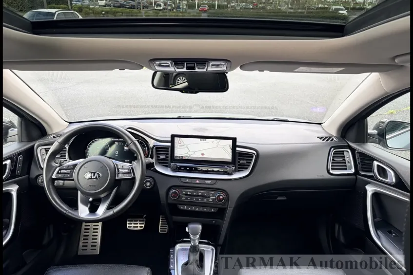 Kia XCEED 1.4 T-Gdi 140 Premium Dct7