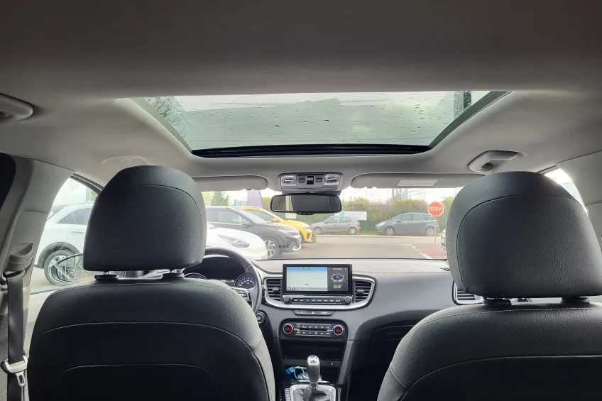 Kia XCEED 1.6 crdi 16S DESIGN 136 CV  + TOIT PANO.
