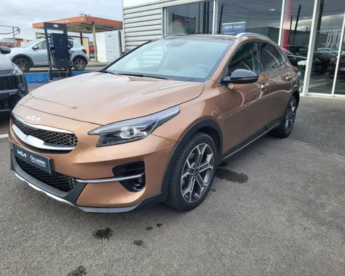 Kia XCEED 1.6 crdi 16S DESIGN 136 CV  + TOIT PANO.