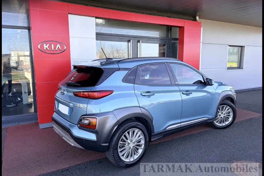 Hyundai Kona 1.0 T-GDI 120 Edition #1 Bv6