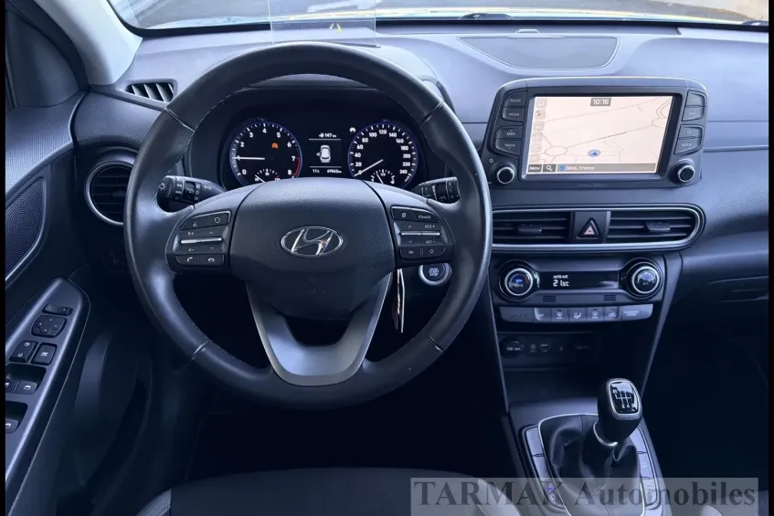 Hyundai Kona 1.0 T-GDI 120 Edition #1 Bv6