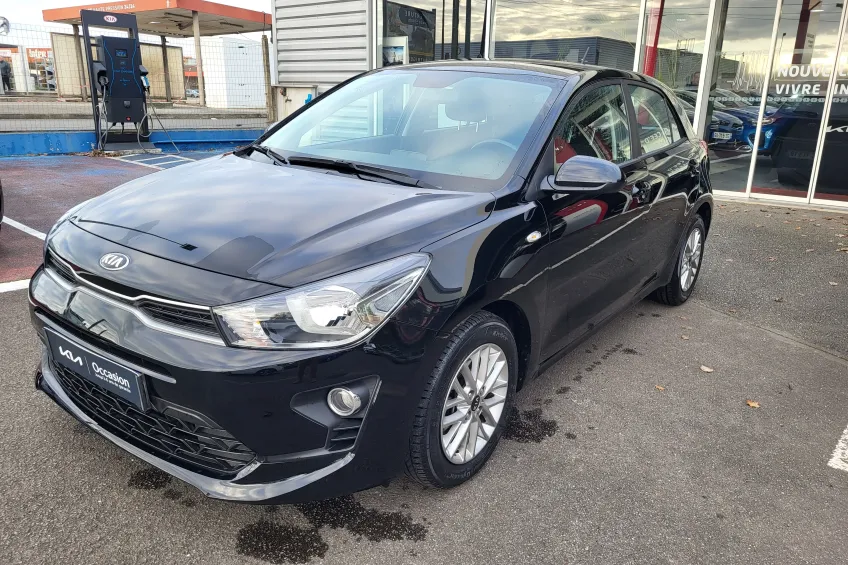 Kia Rio 1.0 TGDI 100CV BV6 ACTIVE