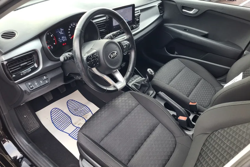 Kia Rio 1.0 TGDI 100CV BV6 ACTIVE