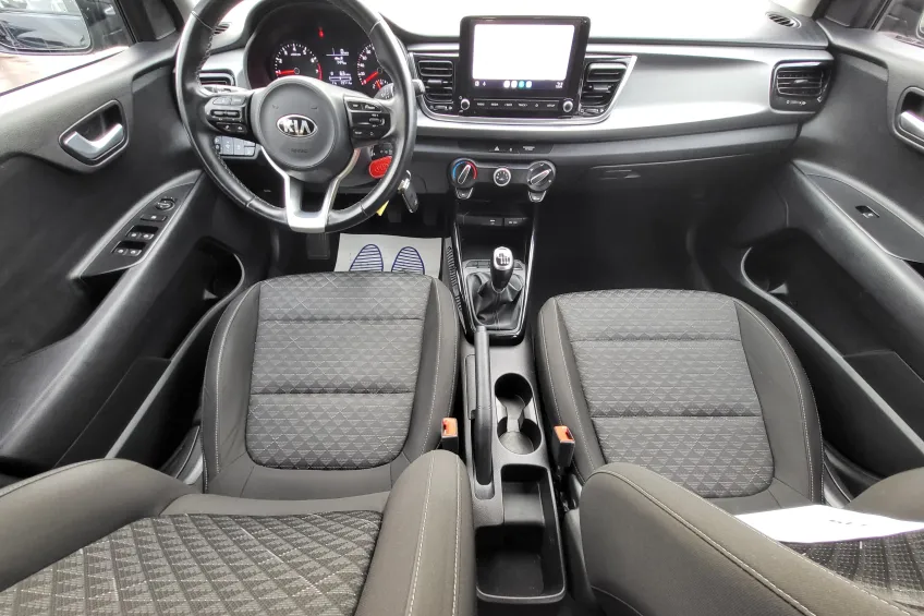 Kia Rio 1.0 TGDI 100CV BV6 ACTIVE