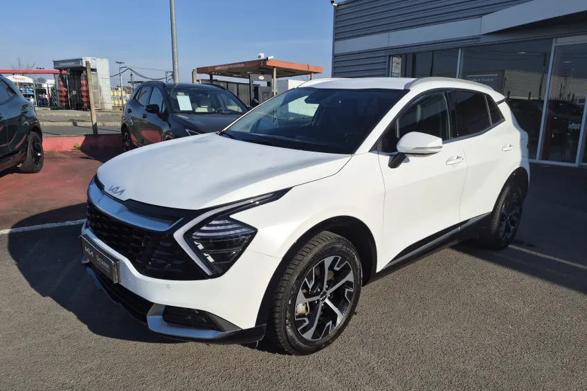 Kia Sportage 1.6 TGDI 16S 230CV DESIGN + ATTELAGE