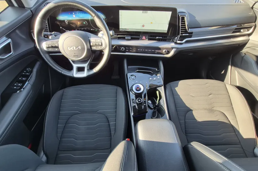 Kia Sportage 1.6 TGDI 16S 230CV DESIGN + ATTELAGE