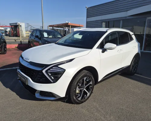 Kia Sportage 1.6 TGDI 16S 230CV DESIGN + ATTELAGE