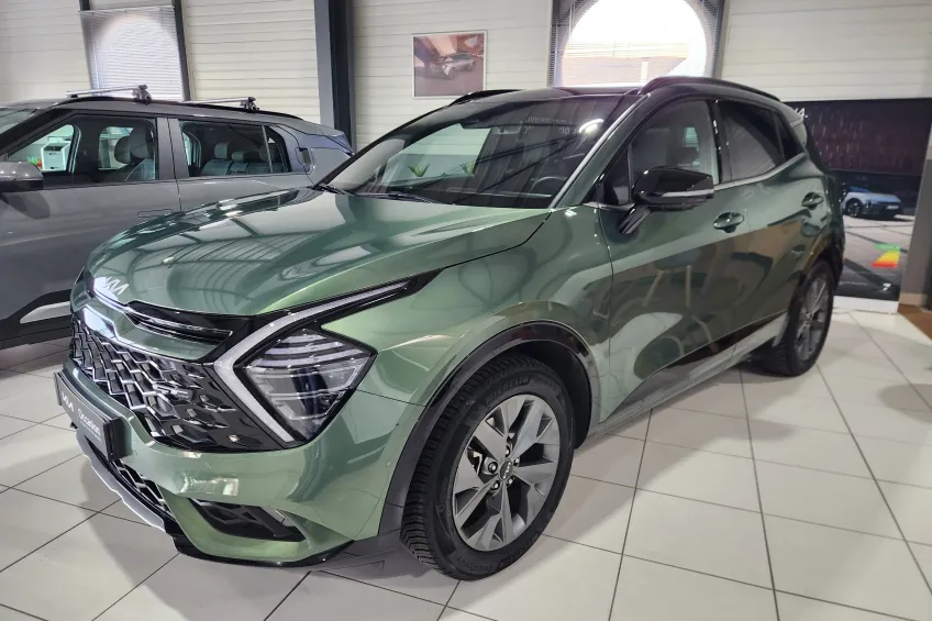 Kia Sportage 1.6 TGDI 16S 230CV GTLINE PREMIUM + ATTELAGE