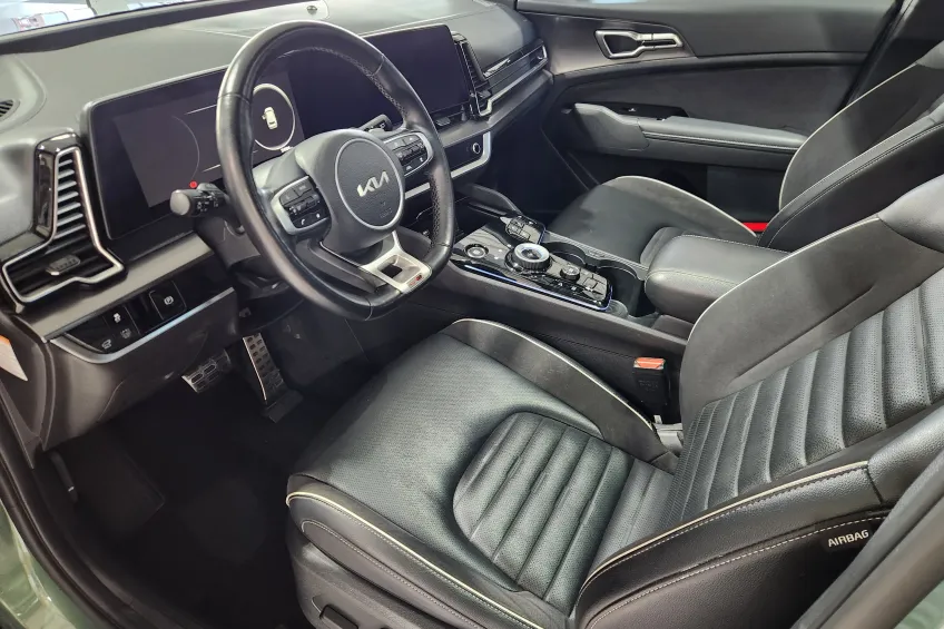 Kia Sportage 1.6 TGDI 16S 230CV GTLINE PREMIUM + ATTELAGE