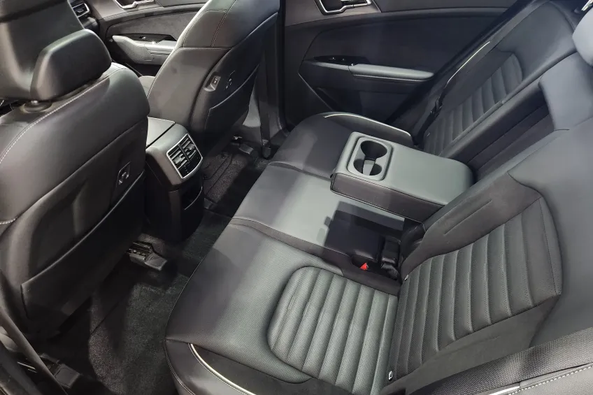 Kia Sportage 1.6 TGDI 16S 230CV GTLINE PREMIUM + ATTELAGE