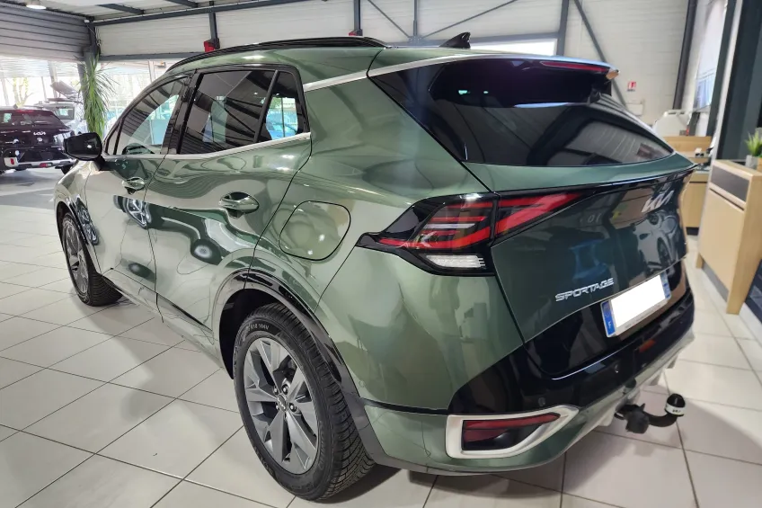 Kia Sportage 1.6 TGDI 16S 230CV GTLINE PREMIUM + ATTELAGE