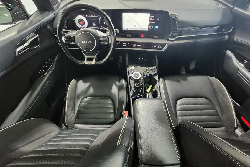 Kia Sportage 1.6 TGDI 16S 230CV GTLINE PREMIUM + ATTELAGE