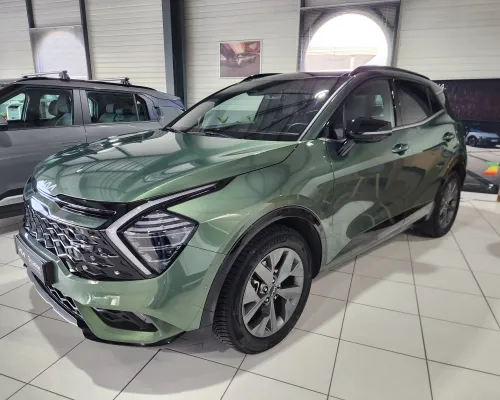 Kia Sportage 1.6 TGDI 16S 230CV GTLINE PREMIUM + ATTELAGE