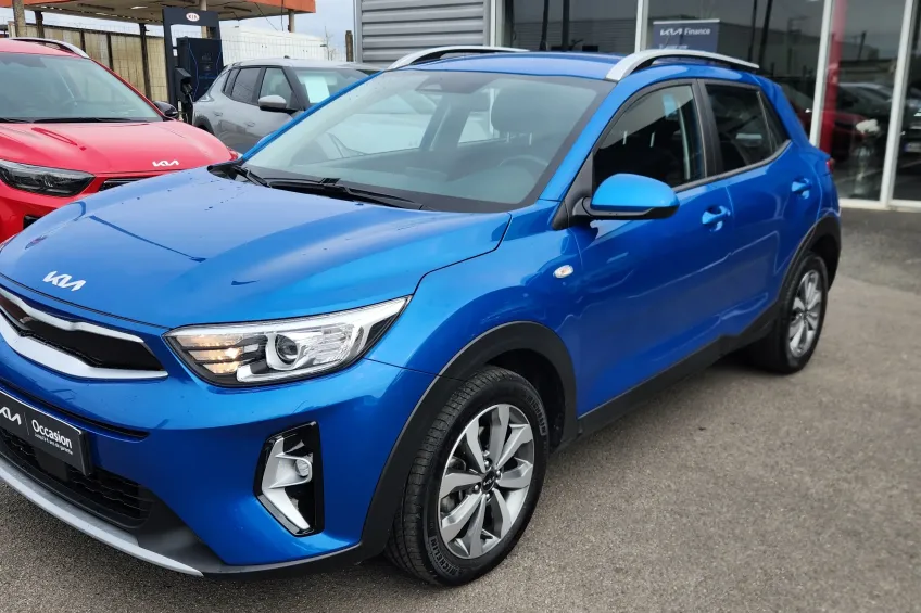 Kia STONIC 1.0 TGDI 100 CV DCT7 ACTIVE