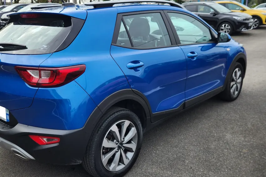 Kia STONIC 1.0 TGDI 100 CV DCT7 ACTIVE