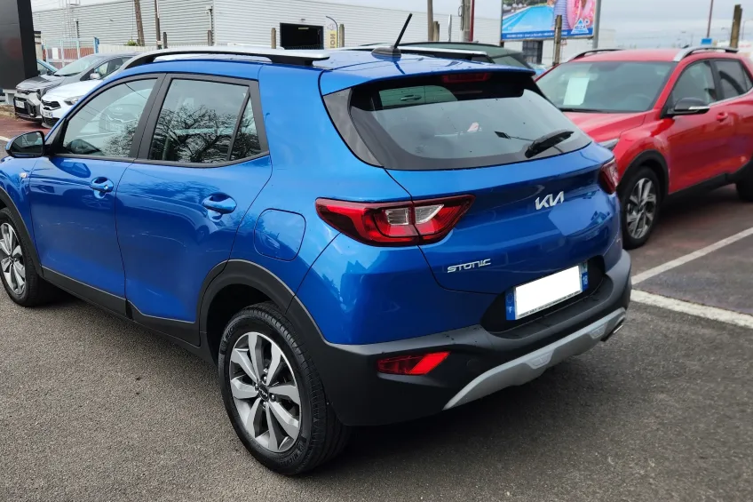 Kia STONIC 1.0 TGDI 100 CV DCT7 ACTIVE