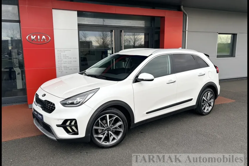 Kia Niro hybride 1.6 HEV 141 Active Confort Dct6