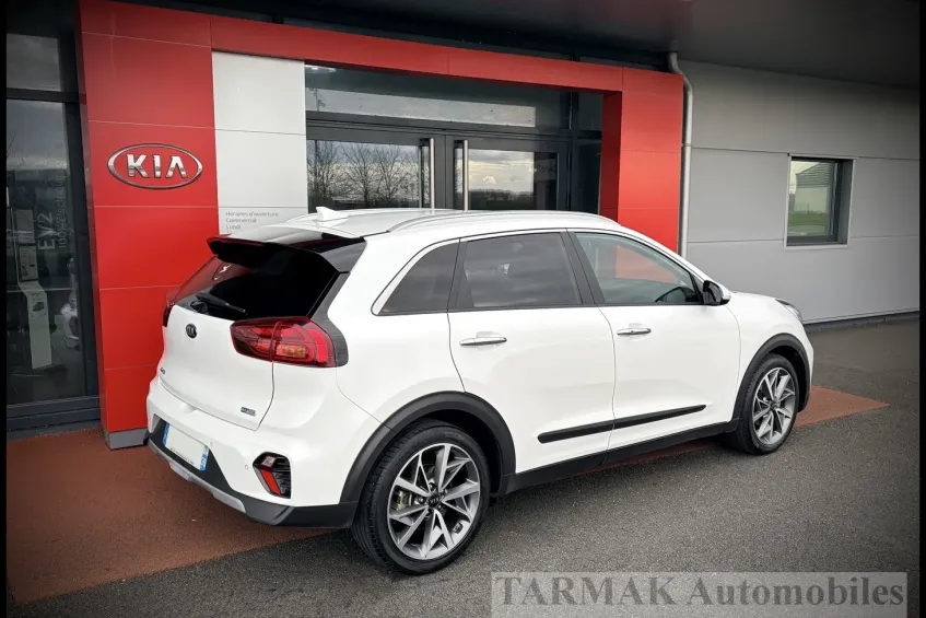 Kia Niro hybride 1.6 HEV 141 Active Confort Dct6