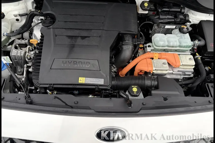 Kia Niro hybride 1.6 HEV 141 Active Confort Dct6