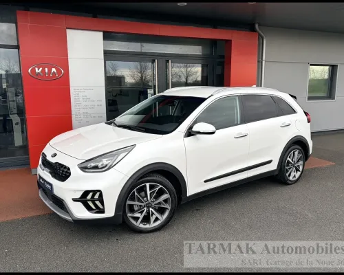 Kia Niro hybride 1.6 HEV 141 Active Confort Dct6