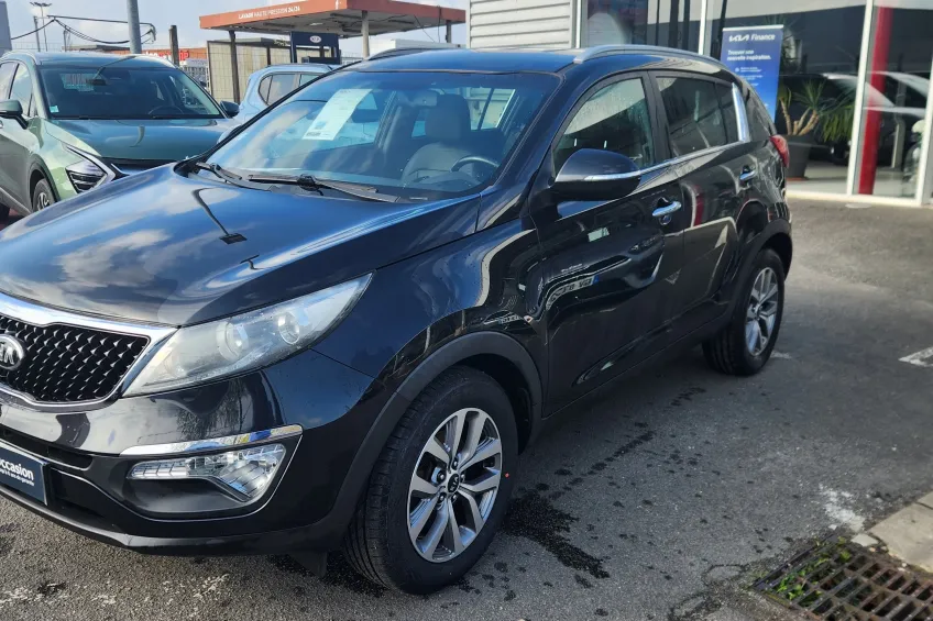 Kia Sportage 1.7 CRDI 16S 115CV EDITION 7 - BV6 + ATTELAGE